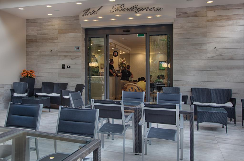 Hotel Bolognese Bellaria-Igea Marina Exterior photo